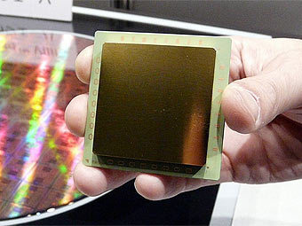 Fujitsu представила самый быстрый процессор в мире