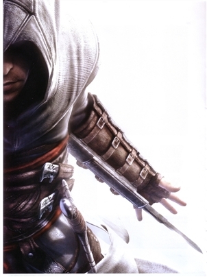 Assassin's Creed - Assassins Creed Limited Edition Art Book