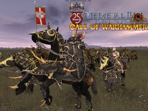 Medieval II: Total War - Модификация «Call of Warhammer:Total War» к игре Medieval II:Total War