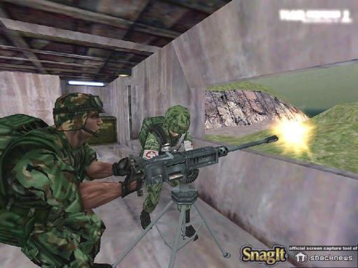 Обзор Team Fortress 2, 1999 год