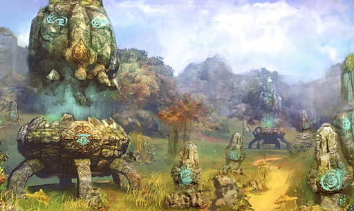 TERA: The Exiled Realm of Arborea - Арт работы