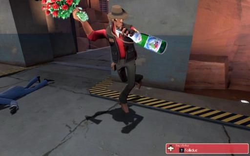 Team Fortress 2 - Веселые унылые скрины