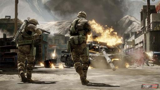 Battlefield: Bad Company 2 - Превью Battlefield: Bad Company 2 