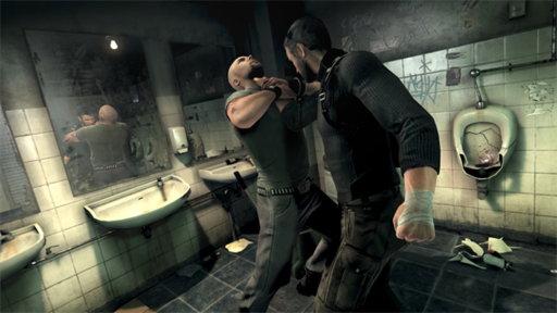 Кооператив Splinter Cell: Conviction - первые подробности