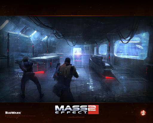 Mass Effect 2 - Проблема с текстом в Mass Effect 2 неисправима