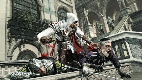Assassin's Creed II - Ubisoft извиняется за PC-версию Assassin's Creed 2