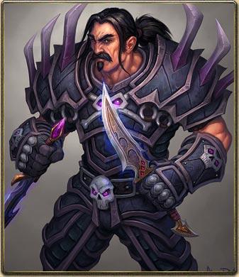World of Warcraft - Разбойник в Катаклизме
