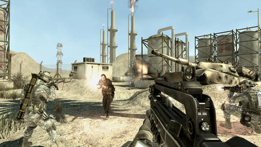 Второй контент-пак для Modern Warfare 2 выйдет 3-го июня