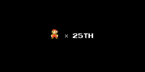 Super Mario 64 - Приглашаю всех на День Рождения! 25!