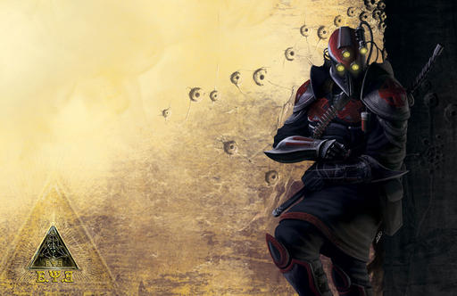 E.Y.E. - Когда Warhammer 40,000 встречает Deus Ex - превью специально для Gamer.ru