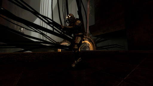 E.Y.E. - Когда Warhammer 40,000 встречает Deus Ex - превью специально для Gamer.ru