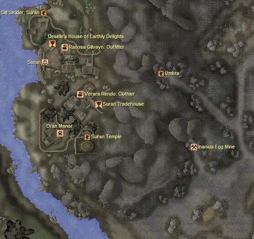 Elder Scrolls III: Morrowind, The - Меч Умбра.