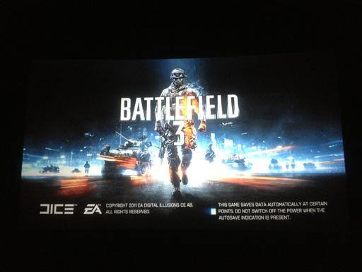 Battlefield 3 - Battlefield 3 и "Act of Valor" в ЛА
