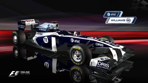 F1 Online - Подробности о F1 Online: The Game