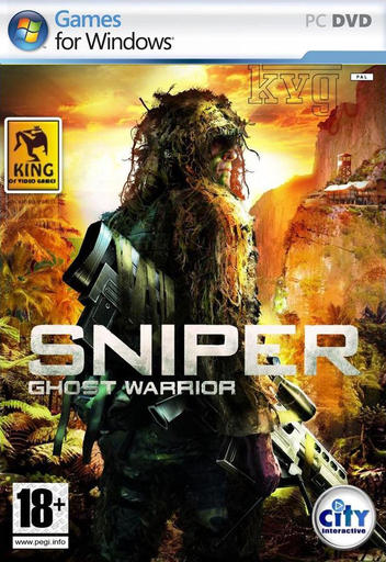 OneStepCloser - Sniper: Ghost Warrior  - 20'000 бесплатных копий на Green Man Gaming [завершено]