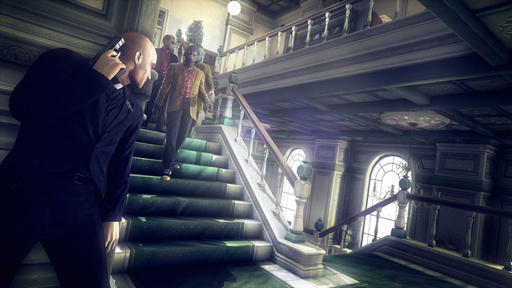 Hitman: Absolution - Новые превью, гемплей и скриншоты