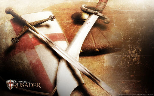 Stronghold: Crusader - Stronghold и Stronghold Crusader — тестируем обновление до 1.3
