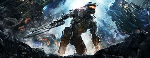 Halo 4 - Halo 4. Эпичный Видеообзор 