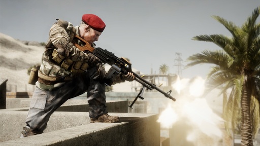 Новости - Battlefield: Bad Company 3 будет разрабатывать другая студия