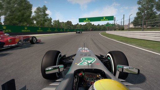 F1 2013 - F1 2013 - "Сделай Марусю чемпионом"