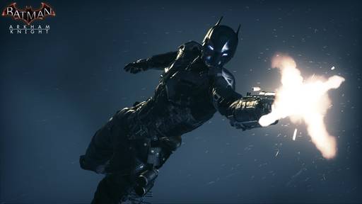 Batman: Arkham Knight - Officer Down