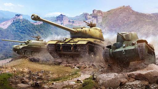World of Tanks - Пять лет побед: World of Tanks отмечает юбилей